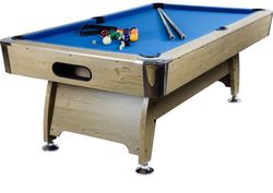 Tuin 8673  pool billiard kulečník 8 ft - s vybavením