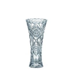 Crystal Bohemia váza Clarion 200 mm