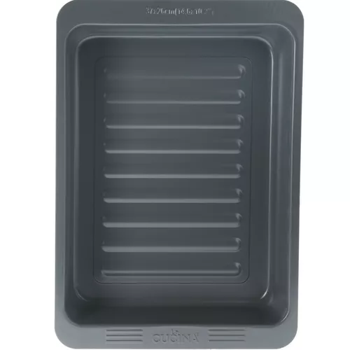 Vysoký plech na pečení Cucina 37 x 26 x 6,5 cm