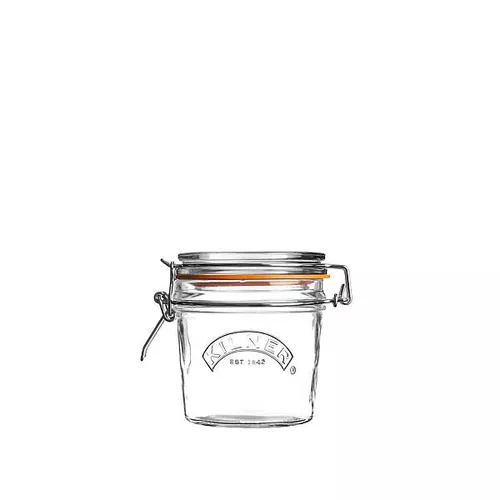 Kilner Top round sklenice s klipem 0,35 l