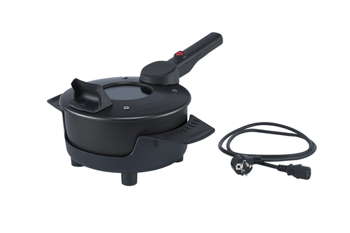 Remoska P31F/02 2l Prima Glass Black