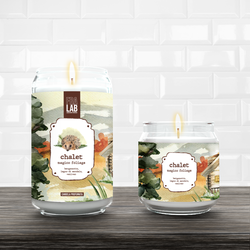 FraLab Vonná svíčka Magico Foliage malá