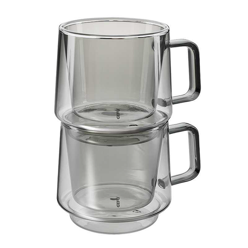 Gefu termo hrnky Calora 200 ml 2 ks