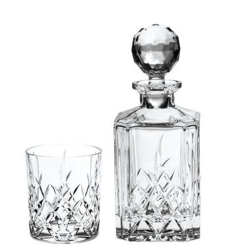 Crystal Bohemia BRIXTON whisky set (1+6)