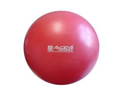CorbySport 39812 Míč OVERBALL 30 cm, červený