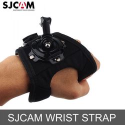 Držák SJCAM 360 Rotacion Wrist strap otočný, návlek na zápěs