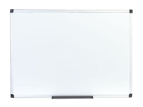 Magnetická tabule, 90 x 120 cm, lakovaná, hliníkový rám