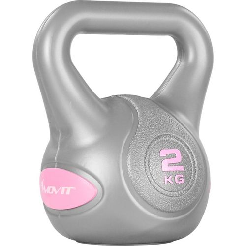 MOVIT Kettlebell 55462 Činka 2 kg