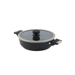 Remoska® H2807/CN Hrnec 28cm Vega Barva: Slonová kost