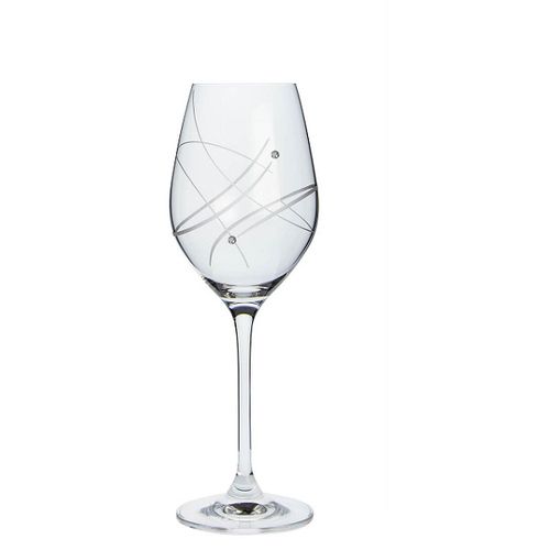 Sklenice na víno SWAROVSKI MODERN 360 ml Balení: 6 ks v balení