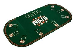 Garthen 506 Poker podložka skládací dřevěná 160 x 80 cm, 10 kg