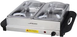 Jago 74075 Multifunkční bufetový ohřívač jídel, 200 W