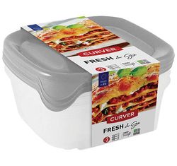 Set FRESH & GO, 3 x 800 ml