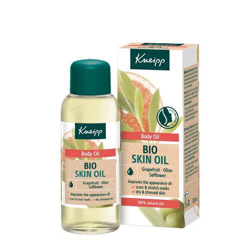 Kneipp Bio tělový olej, 100 ml