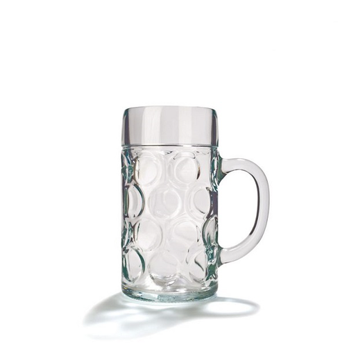 Stolzle Půllitry na pivo ISAR 0,5 l 6 ks