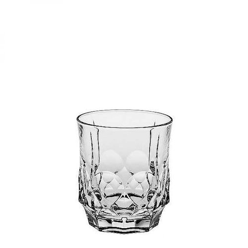 Crystal Bohemia Sklenice SOHO 280 ml, 6 ks