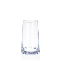 Crystalex váza Cone 180 mm