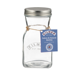 Kilner Juice & Sauce lahev se širokým hrdlem 0,5 l