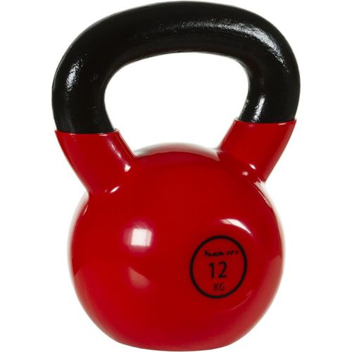 MOVIT Kettlebell 32902 Činka 12 kg s vinylovým potahem