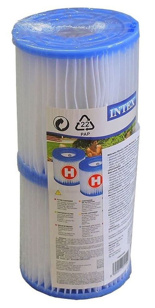 MARIMEX 10691006 Filtrační vložka H 1,25 m3/h (2 ks)