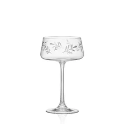 Crystalex Crystax Sklenice Let It Slow 220 ml 2 ks