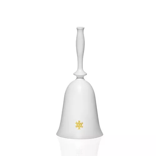 Crystalex zvonek Nordic Vintage 18 cm