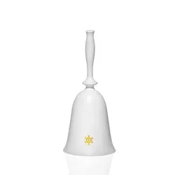 Crystalex zvonek Nordic Vintage 18 cm