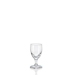 Crystalex PRALINES sklenice na likéry 30 ml, 6 ks