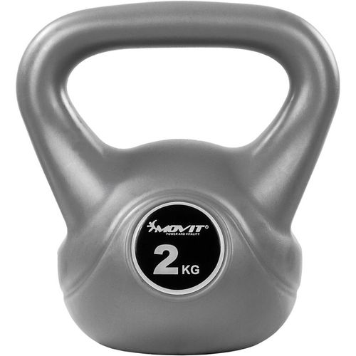 MOVIT M63179 Kettlebell 2 kg