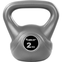 MOVIT M63179 Kettlebell 2 kg