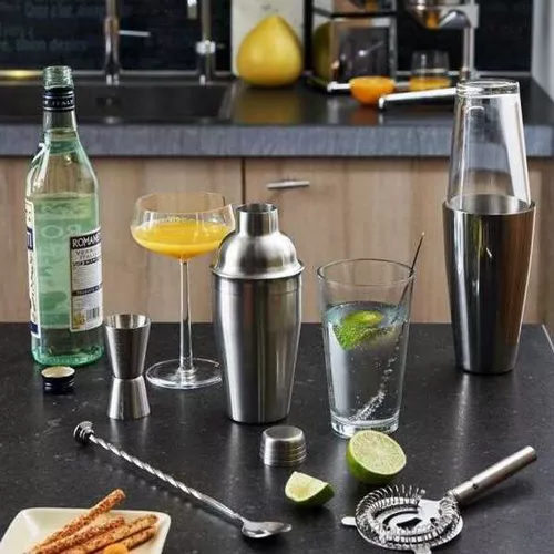 Leopold Vienna třídílný shaker na koktejly 500 ml