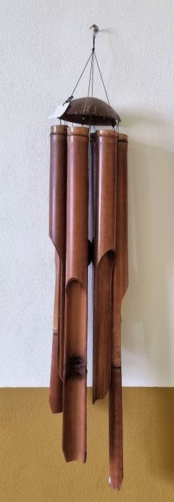 Zvonkohra bambus 80 cm