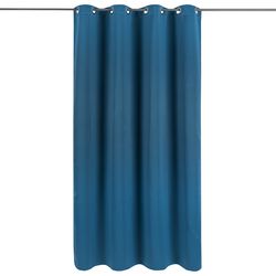 Trade Concept Zatemňovací závěs Arwen modrá, 140 x 245 cm