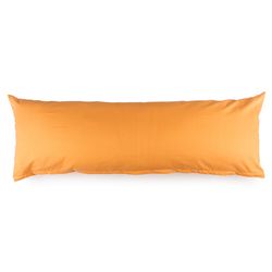 4Home Povlak na Relaxační polštář Náhradní manžel oranžová, 55 x 180 cm