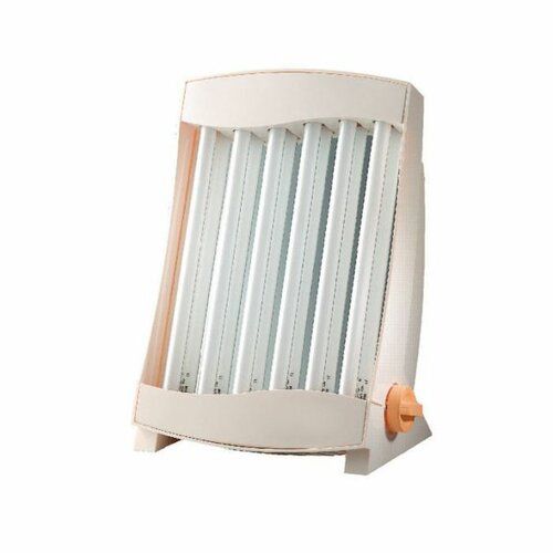 EFBE-SCHOTT GB 836 Obličejové solárium s 6 UV-trubicemi PHILIPS, 105W
