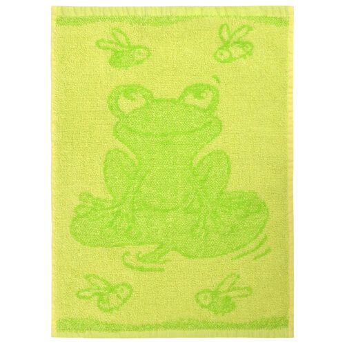 Profod Dětský ručník Frog green, 30 x 50 cm