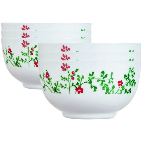 Luminarc Sada misek Herbier, 6 ks