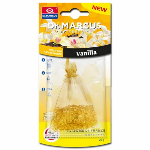 Dr. Marcus FRESH BAG VANILLA 20 g