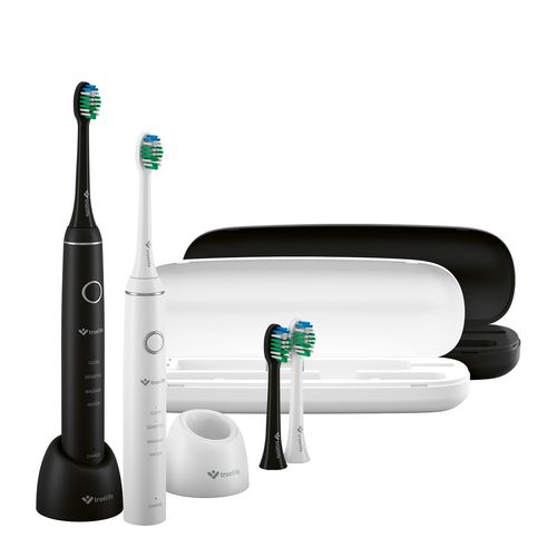 TrueLife Sada sonických kartáčků SonicBrush Compact Duo, 2 ks