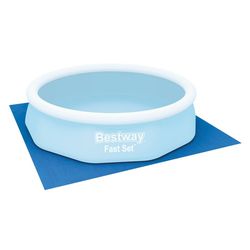 Bestway Podložka pod bazén 335 cm x 335 cm