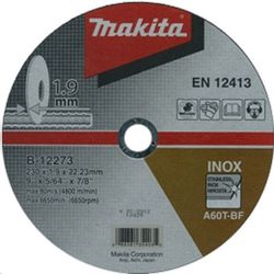 Řezný kotouč Makita B-12273, 230 mm