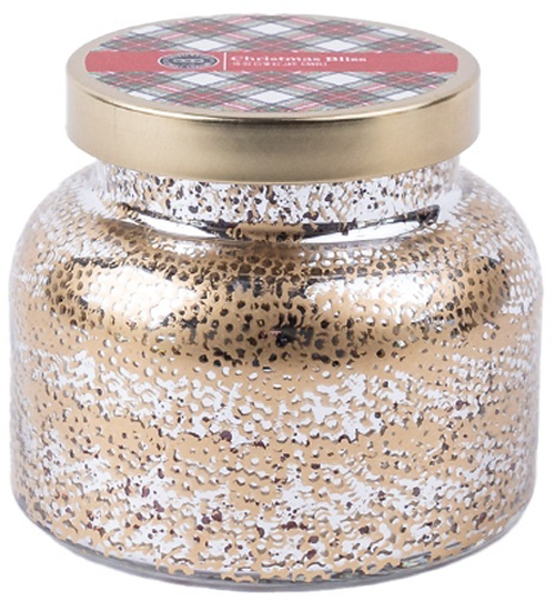 Vonná svíčka ve skleněné dóze Christmas Bliss