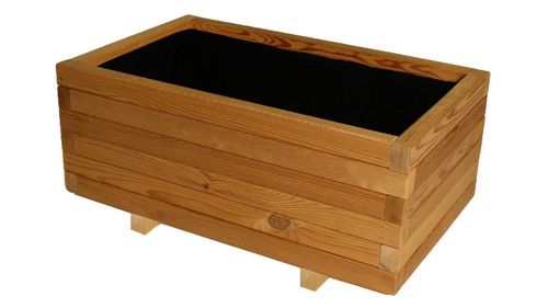 Flor Dřevěný květináč THERMOWOOD 70 x 42 x 31 cm TP71677