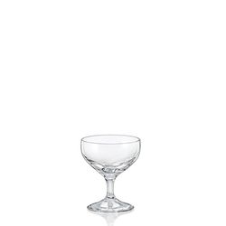 Crystalex PRALINES sklenice na likéry 55 ml, 6 ks