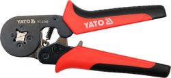 Yato YT-2240 Kleště konektorové 180 mm profilové HRC 44-47