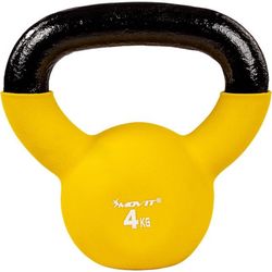 MOVIT 63640 Kettlebell činka - 4 kg