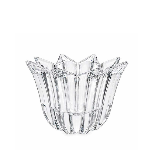 Crystal Bohemia svícínek Hvězda 86 mm