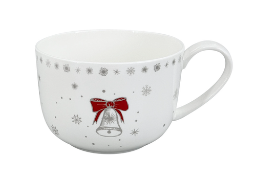 Vánoční jumbo hrnek Luna Koleda - 700 ml