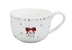 Vánoční jumbo hrnek Luna Koleda - 700 ml