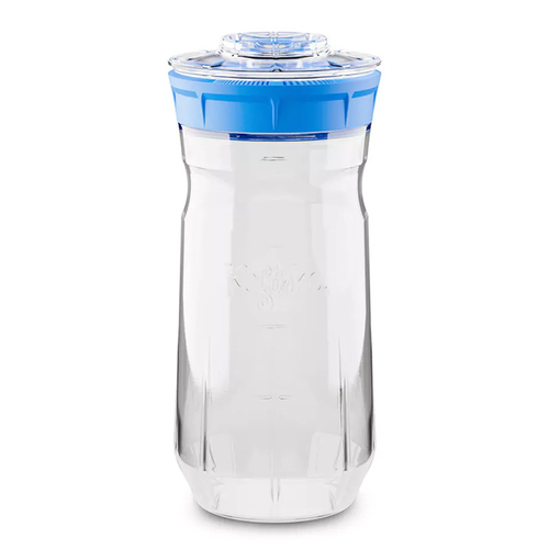 Kefirko Kefir fermenter nádoba na výrobu kefíru modrá 1,4 l